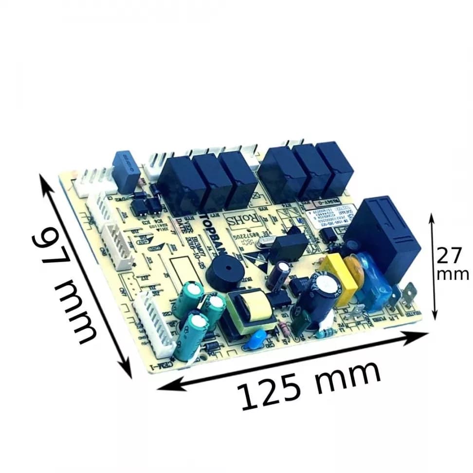 🛠️ Naprogramovaný elektronický modul do myček nádobí Philco – 268210000388