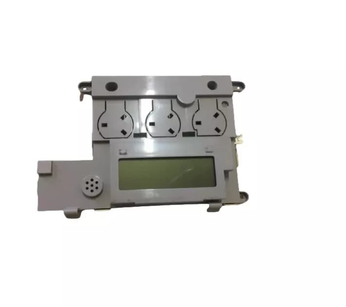 ⚙️ Ovládací elektronický modul s displejem do myček nádobí Whirlpool Indesit Bauknecht (481227658154)