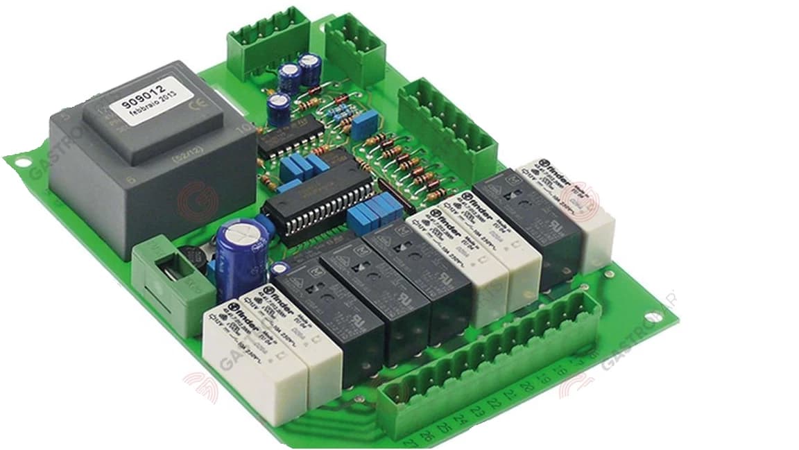 🟦 Naprogramovaný elektronický modul do myček nádobí Whirlpool Indesit – 483286008844