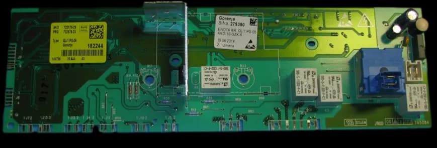 🔧 Elektronický modul do praček Gorenje Mora (279380)