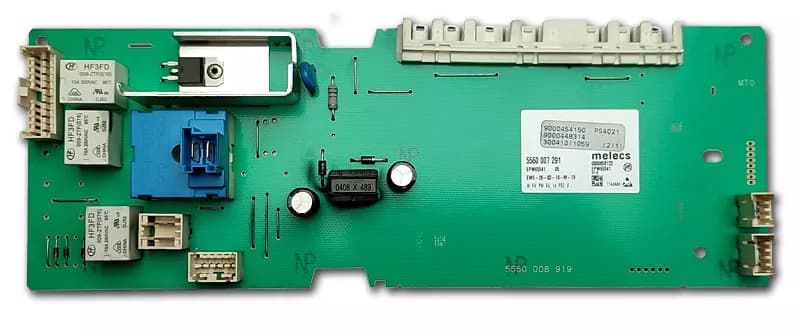🛠️ Originální elektronický modul k pračkám Bosch Siemens (00678195)