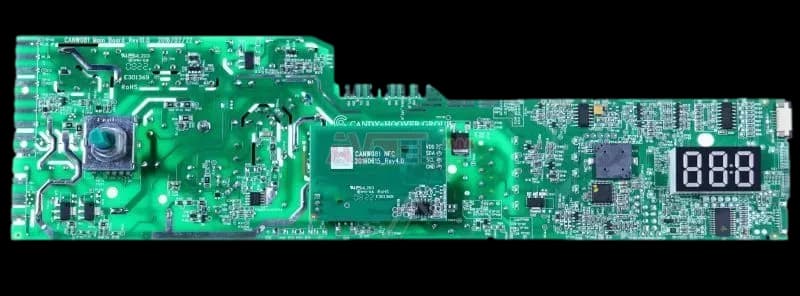 🛠️ Karta hlavní INVENSYS naprogramovaná 49043257
