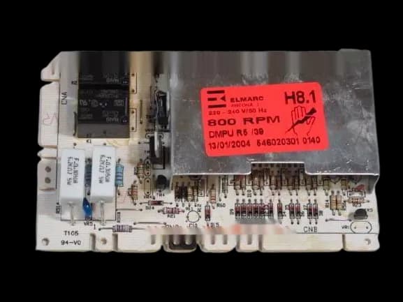 🛠️ Modul do praček Whirlpool Indesit – 481221458068