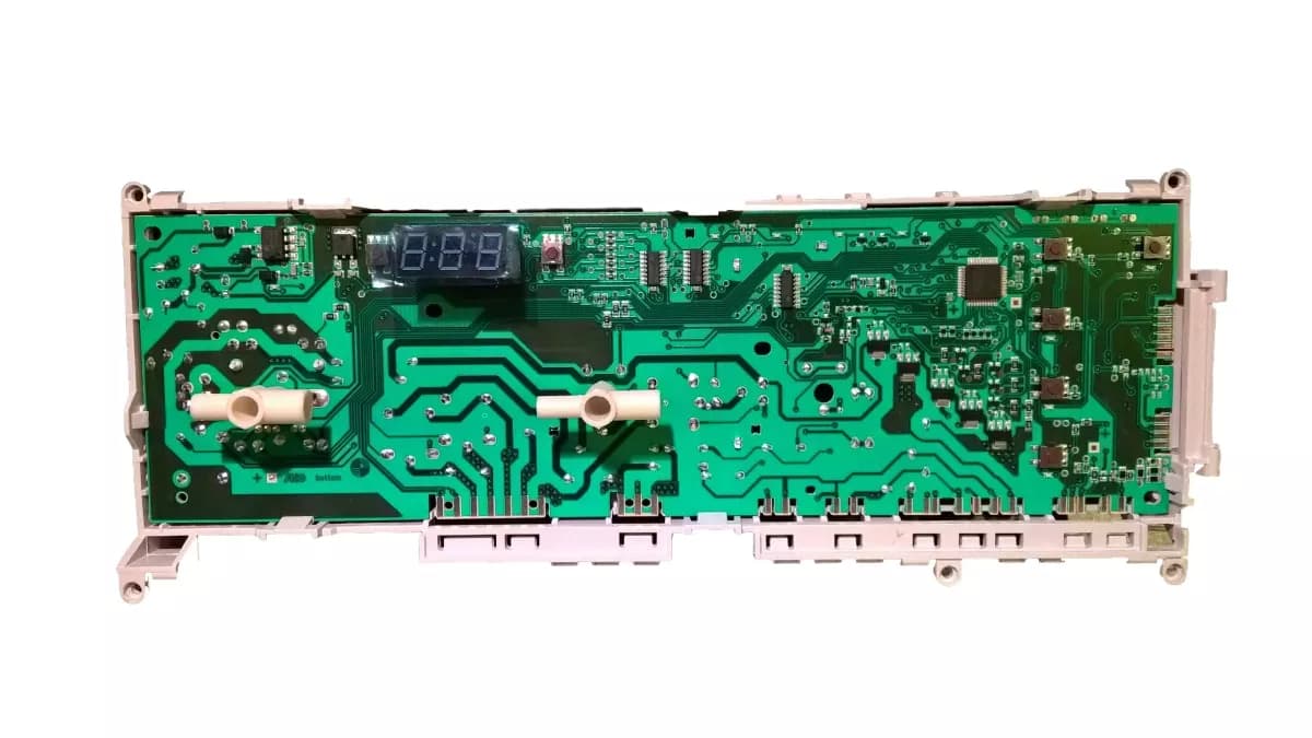 🛠️ Ovládací jednotka do praček Whirlpool Indesit (481221470675)