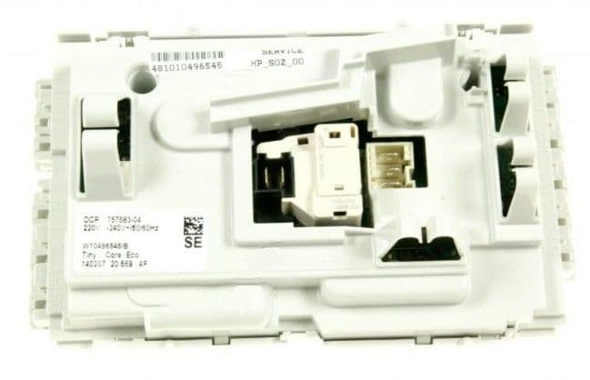 🔧 Modul k sušičce prádla Whirlpool, Indesit – kód 481010496545 (C00320791)