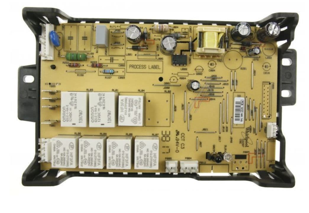 🛠️ Modul k pečicí troubě 481010685706 – Originál Whirlpool / Indesit