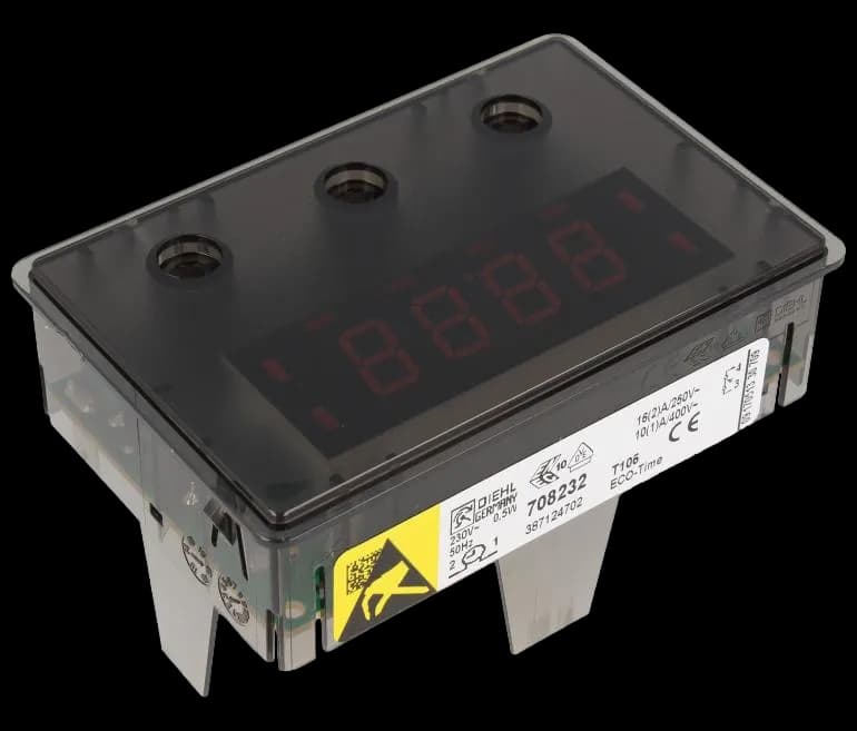 🛠️ Programátor k troubě 3871247023 – Elektronický programátor pro sporáky AEG Electrolux Zanussi (ORIGINÁL Electrolux)