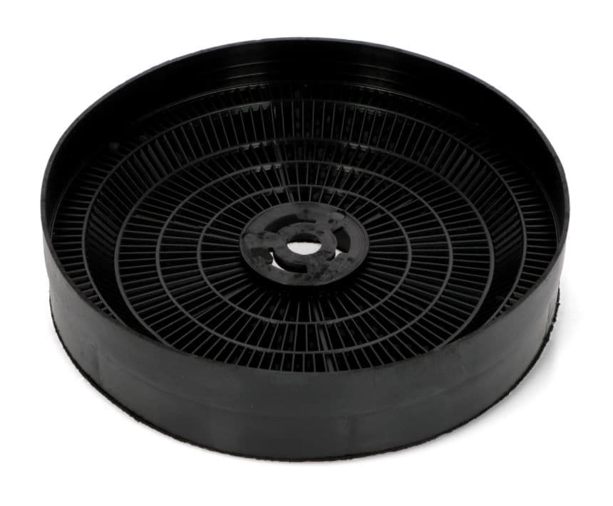 🟦 Uhlíkový filtr 184 x 184 x 38 mm pro odsavač par AEG Electrolux Zanussi (50250881005)