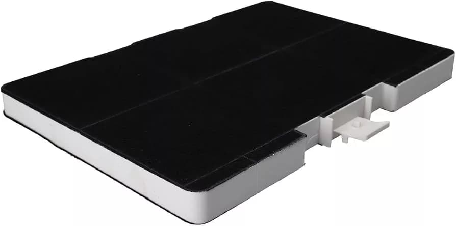 🛠️ Uhlíkový filtr 317 × 240 × 24 mm do odsavače par Bosch Siemens (11026771)