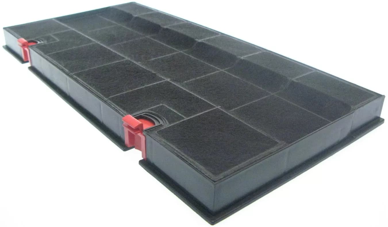 🛠️ Uhlíkový filtr k odsavači par 50290644009 (433 x 215 x 30 mm) pro AEG Electrolux Zanussi