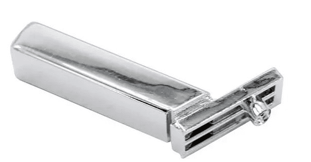 ⚙️ Levý držák skla GOR293294 pro odsavače par Gorenje Mora