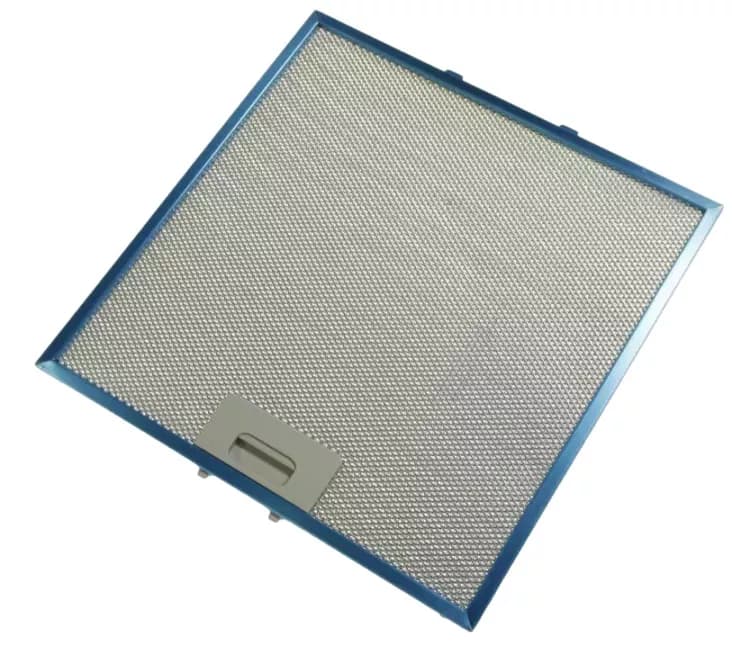 🛠️ Tukový filtr 320 x 320 x 8 mm pro odsavače par AEG Electrolux Zanussi Whirlpool Indesit Elica (50268967002)