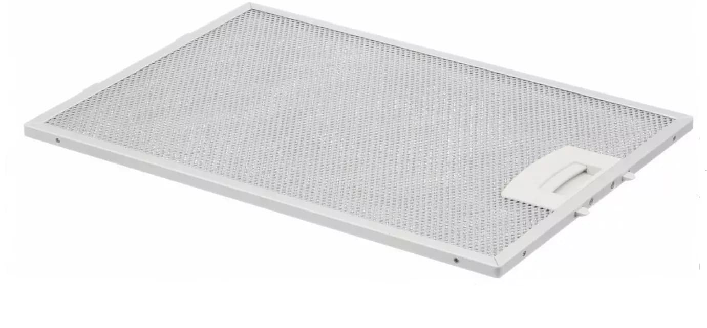 🛠️ Hliníkový tukový filtr 319 x 220 x 9 mm / 31,9 x 22 x 0,9 cm do odsavače par Bosch Siemens (00362380)