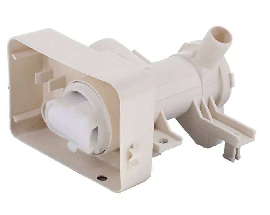 🛠️ Tělo filtru čerpadla do praček AEG Electrolux Zanussi (1325318010)