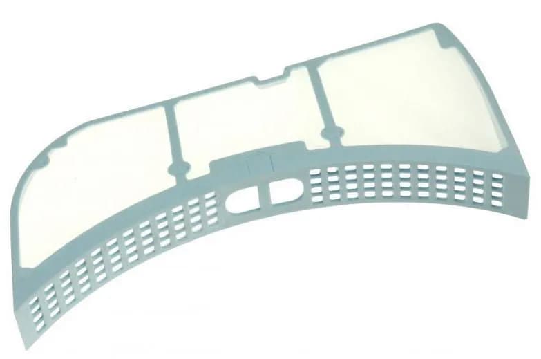 🔧 C00113848 Filtr k sušičce prádla 177x320x42 mm