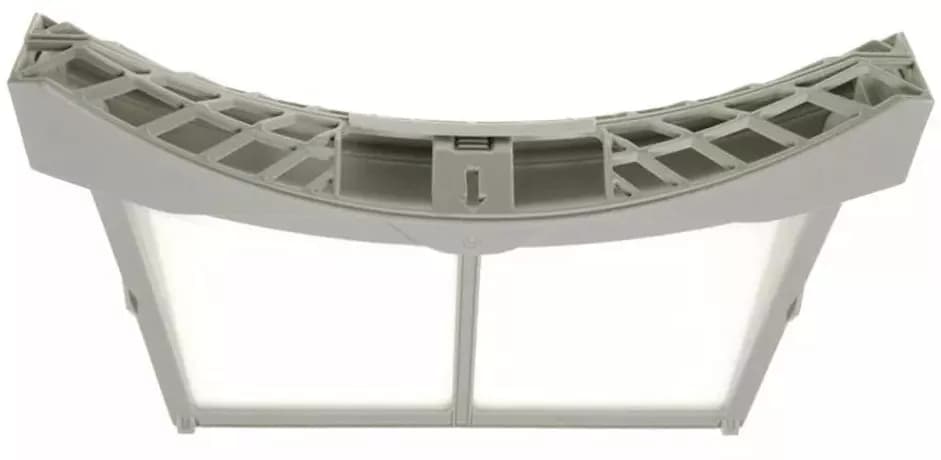 🔧 Filtr textilních vláken 275 x 60 x 180 mm / 27,5 x 6 x 18 cm do sušiček prádla LG (ADQ74514606)