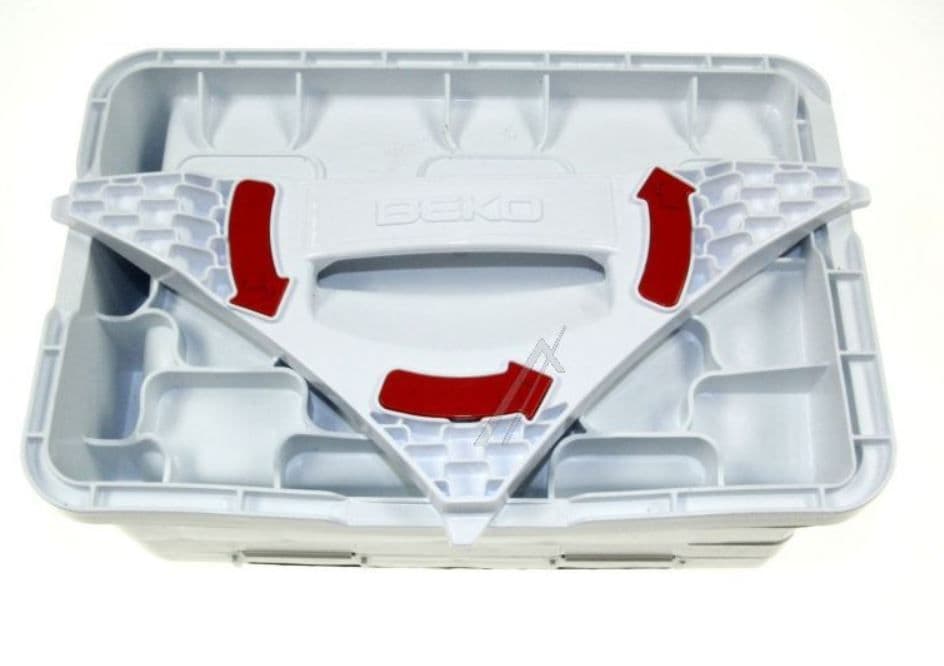 🔧 Box filtru se síťkou do sušičky prádla Beko Blomberg