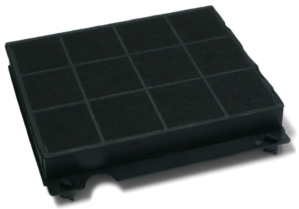 🌀 Uhlíkový filtr 233 x 208 x 30 mm / 23,3 x 20,8 x 3 cm do odsavače par AEG Electrolux Zanussi (4055054599)