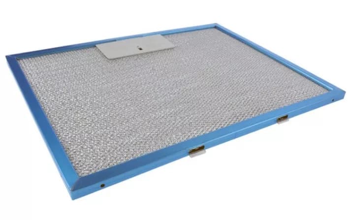 🛠️ Tukový filtr k odsavači par 277 x 219 x 10 mm Elica, Whirlpool, Indesit – GF024B