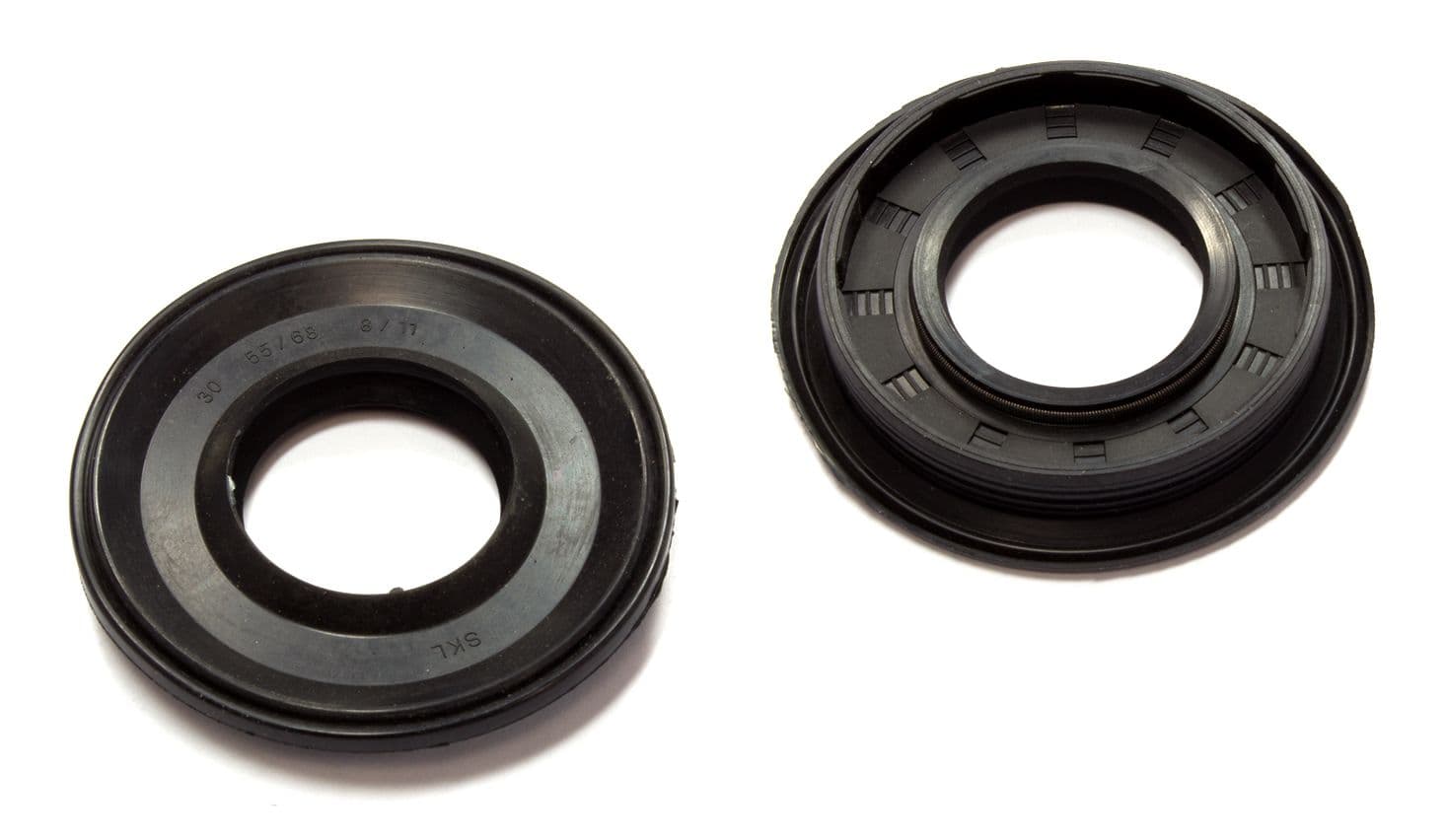 🔧 Těsnící kroužek (gufero) C00053891, 30x55/68x8/11 do praček Whirlpool Indesit Siltal