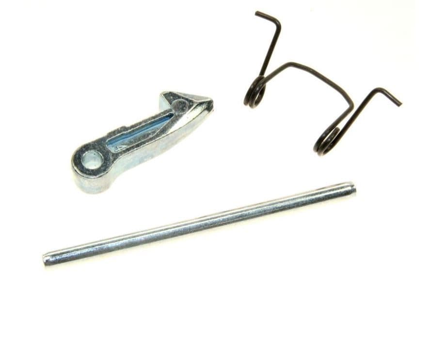 🔩 Úchyt s pružinou dveří do praček Candy Hoover – CAN49007928