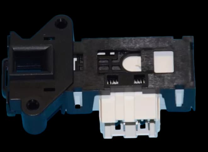 🔒 Zámek, blokování dveří do praček Hisense (HK1577256)