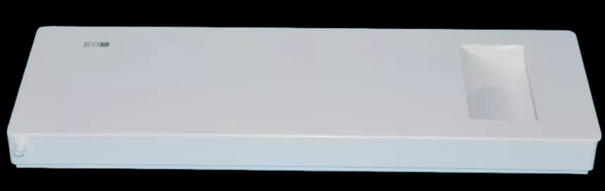 🚪 Dveře výparníku k lednici Hisense Gorenje Mora HK1650361 (447×148×27 mm)