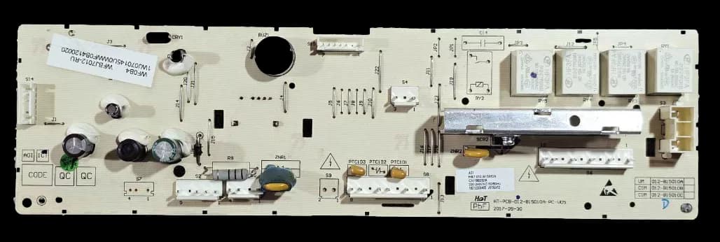 🧰 Ovládací modul do praček Hisense HK1883508