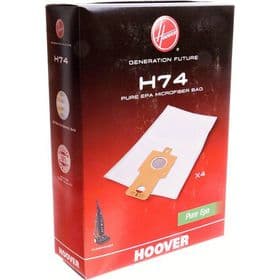 🧹 H74 SÁČKY k vysavači HOOVER (EAN: 8016361896406)