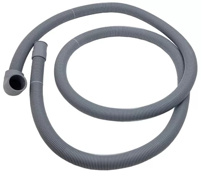 🚰 Vypouštěcí hadice 200 cm / 2 m do praček a myček nádobí Whirlpool Indesit Candy Hoover – C00027466