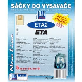 🧹 ETA 2 SÁČEK DO VYSAVAČE JOLLY