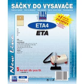 🧹 ETA 4 SÁČEK DO VYSAVAČE JOLLY