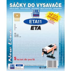🧹 ETA 11 Sáček do vysavače JOLLY