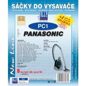 🧹 PC 1 SÁČEK DO VYSAVAČE JOLLY