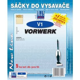 🧹 V 1 SÁČEK DO VYSAVAČE JOLLY