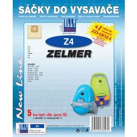 🧹 Z 4 SÁČEK do vysavače JOLLY