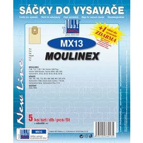 🧹 MX 13 Sáček do vysavače JOLLY