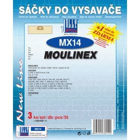 🧹 MX 14 Sáček do vysavače JOLLY