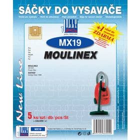 🧹 MX 19 SÁČEK DO VYSAVAČE JOLLY