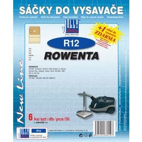 🧹 R 12 SÁČEK DO VYSAVAČE JOLLY