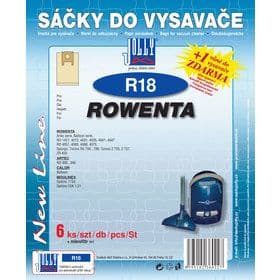 🧹 R 18 SÁČEK DO VYSAVAČE JOLLY