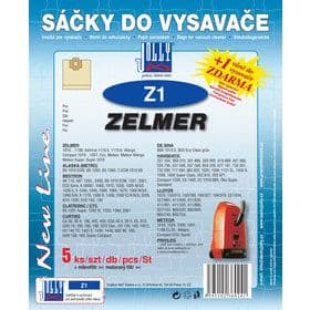 🧹 Z 1 SÁČEK do vysavače JOLLY