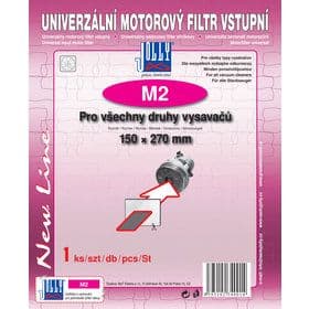 🧹 M 2 SÁČEK DO VYSAVAČE JOLLY