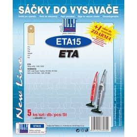 🧹 ETA 15 SÁČEK DO VYSAVAČE JOLLY