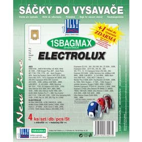 🧹 1 SBAG MAX SÁČEK do vysavače JOLLY (EAN: 8595102330275)