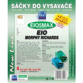 🧹 EIO 5 MAX SÁČEK DO VYSAVAČE JOLLY