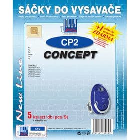 🧹 CP 2 SÁČEK DO VYSAVAČE JOLLY