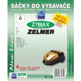🧹 Z 7 MAX SÁČEK DO VYSAVAČE JOLLY