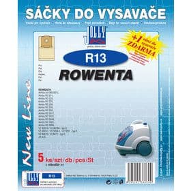 🧹 R 13 SÁČEK DO VYSAVAČE JOLLY