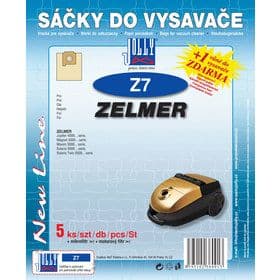 🧹 Z 7 SÁČEK DO VYSAVAČE JOLLY